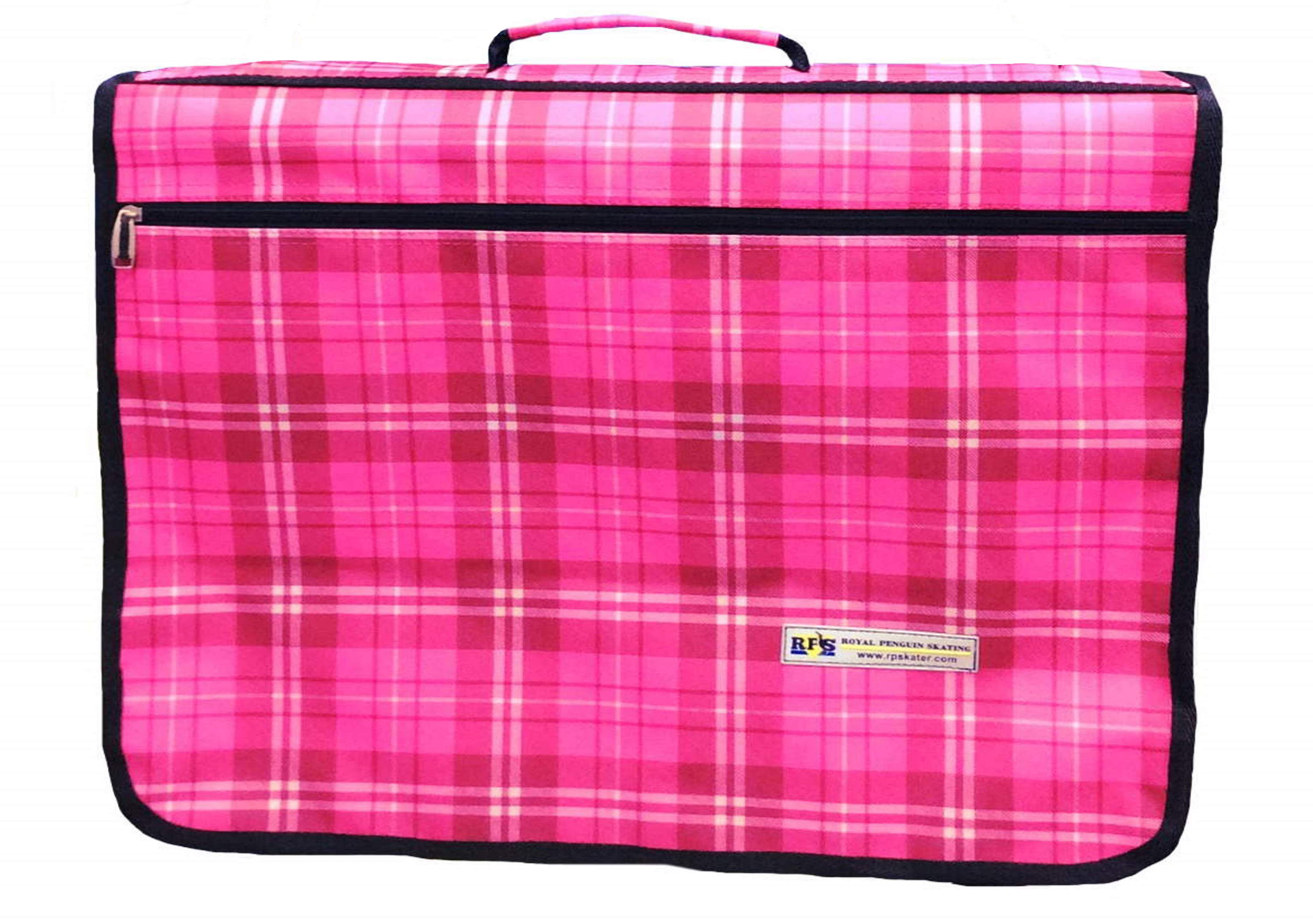 THE HOLDALL RPS Tattersol pink