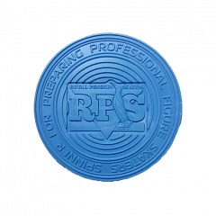 Spinner-balancer RPS blue