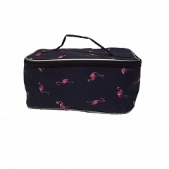 Cosmetic bag Flamingo